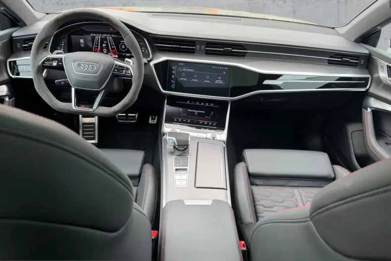 Audi RS7 din 2025 cu 11.654 km - oferta AUD236377 - foto 8