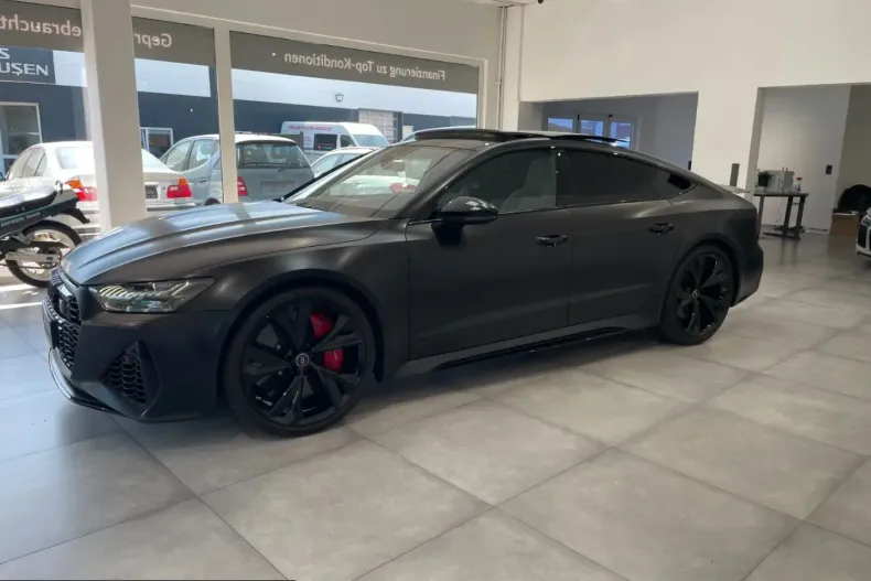 Audi RS7 din 2025 cu 13.400 km - oferta AUD236378 - foto 3