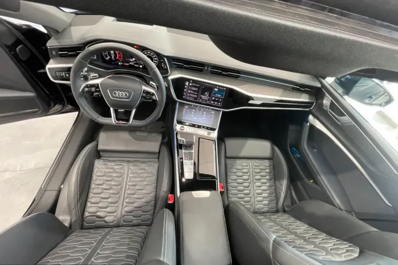 Audi RS7 din 2025 cu 13.400 km - oferta AUD236378 - foto 18