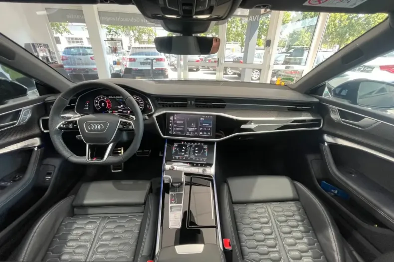 Audi RS7 din 2025 cu 13.400 km - oferta AUD236378 - foto 21