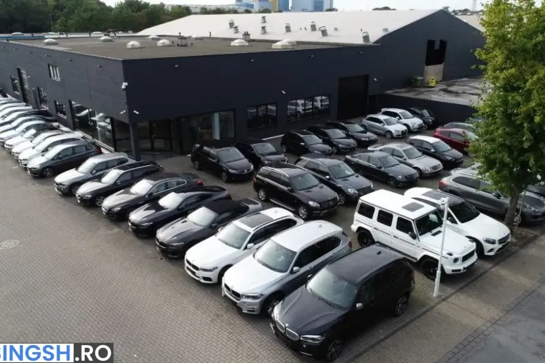 Audi RS7 din 2025 cu 13.400 km - oferta AUD236378 - foto 39