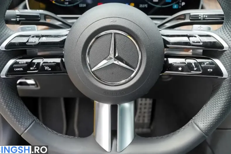 Mercedes-Benz CLE 200 (Clasa CLE) din 2025 cu 19.999 km - oferta MER236379 - foto 7