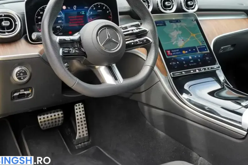 Mercedes-Benz CLE 200 (Clasa CLE) din 2025 cu 19.999 km - oferta MER236379 - foto 8