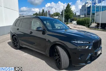 BMW X7 din 2025 - oferta BMW236380