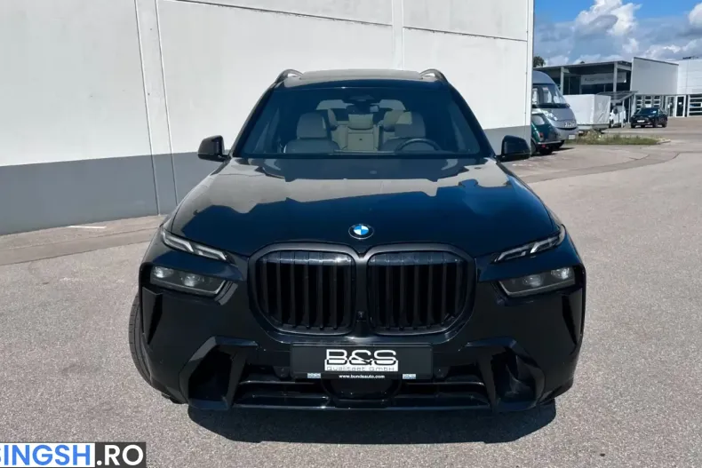 BMW X7 (Seria X) din 2025 cu 6.950 km - oferta BMW236380 - foto 5