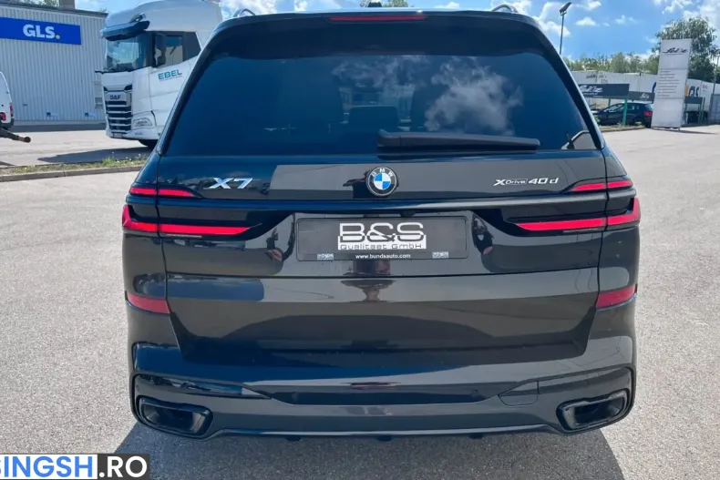 BMW X7 (Seria X) din 2025 cu 6.950 km - oferta BMW236380 - foto 6
