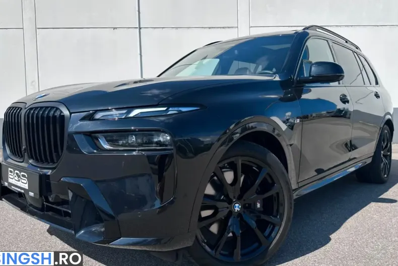 BMW X7 (Seria X) din 2025 cu 6.950 km - oferta BMW236380 - foto 7