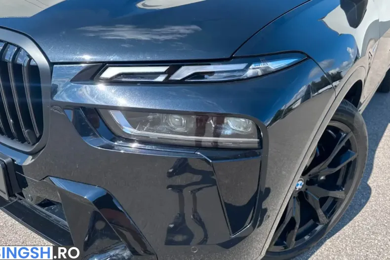 BMW X7 (Seria X) din 2025 cu 6.950 km - oferta BMW236380 - foto 8