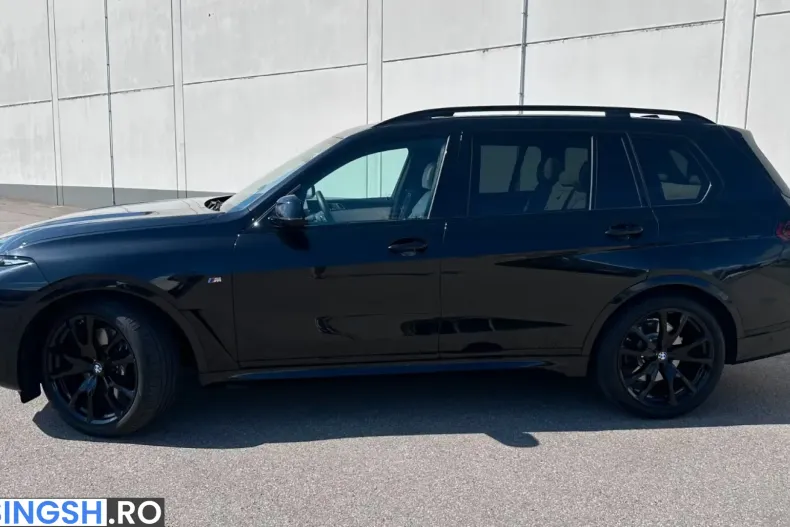 BMW X7 (Seria X) din 2025 cu 6.950 km - oferta BMW236380 - foto 9