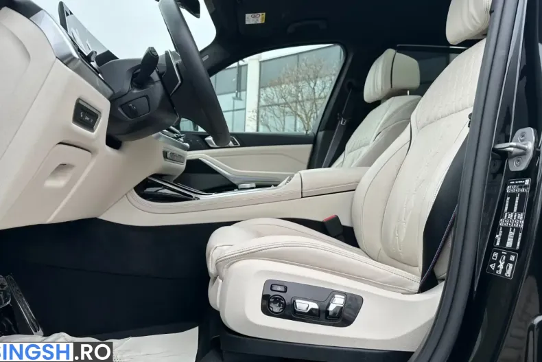 BMW X7 (Seria X) din 2025 cu 6.950 km - oferta BMW236380 - foto 19