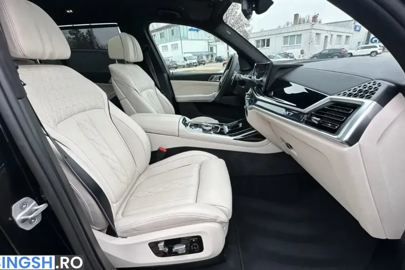 BMW X7 (Seria X) din 2025 cu 6.950 km - oferta BMW236380 - foto 20