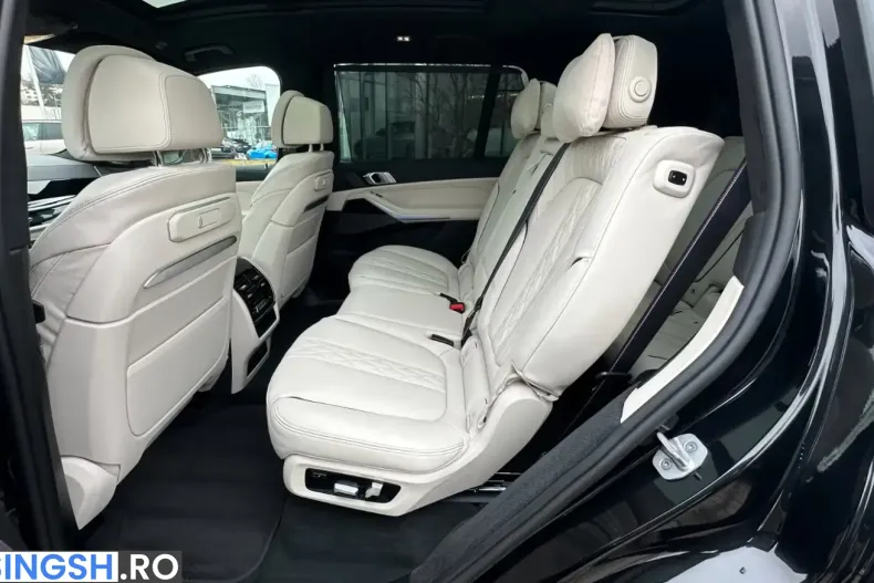 BMW X7 (Seria X) din 2025 cu 6.950 km - oferta BMW236380 - foto 21