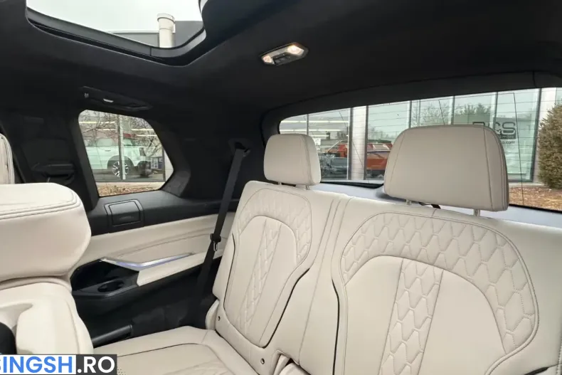 BMW X7 (Seria X) din 2025 cu 6.950 km - oferta BMW236380 - foto 22