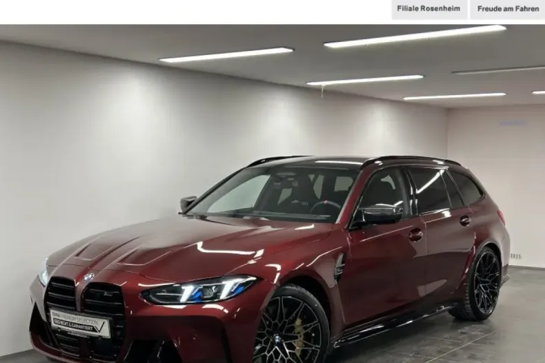 BMW M3 (Seria 3) din 2025 cu 13.980 km - oferta BMW236381 - foto 1