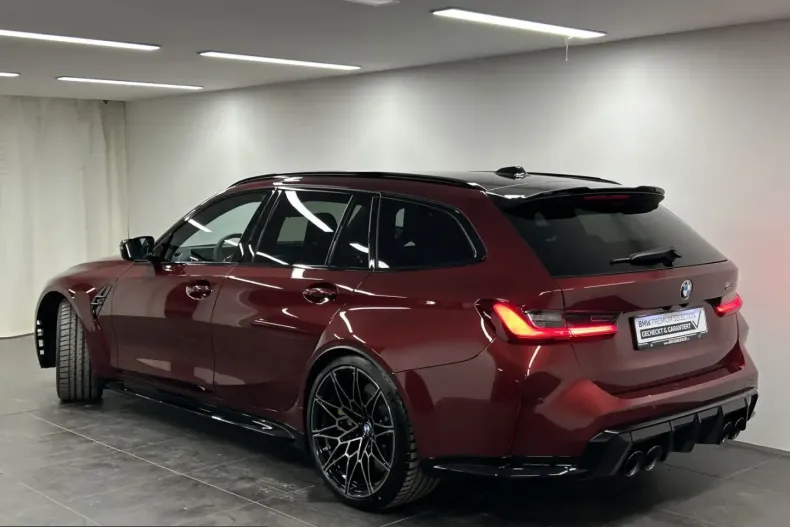 BMW M3 (Seria 3) din 2025 cu 13.980 km - oferta BMW236381 - foto 3
