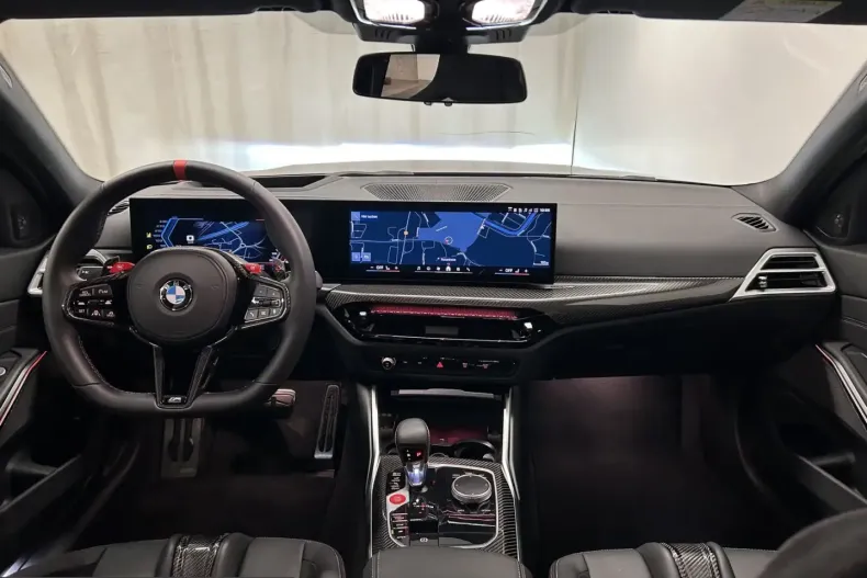 BMW M3 (Seria 3) din 2025 cu 13.980 km - oferta BMW236381 - foto 5