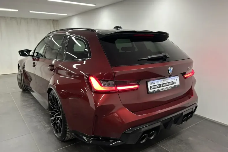 BMW M3 (Seria 3) din 2025 cu 13.980 km - oferta BMW236381 - foto 10