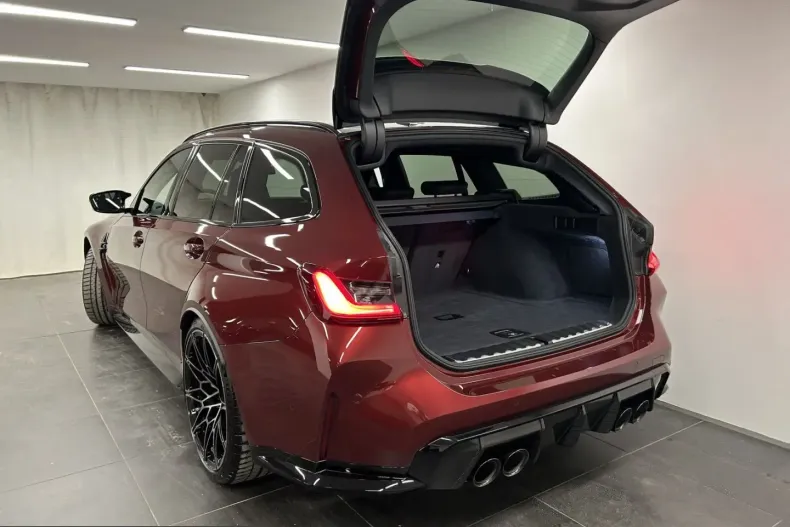 BMW M3 (Seria 3) din 2025 cu 13.980 km - oferta BMW236381 - foto 12