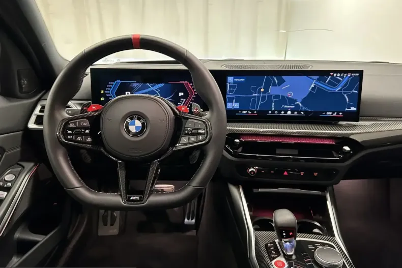 BMW M3 (Seria 3) din 2025 cu 13.980 km - oferta BMW236381 - foto 24