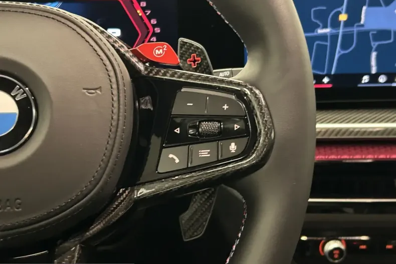 BMW M3 (Seria 3) din 2025 cu 13.980 km - oferta BMW236381 - foto 28