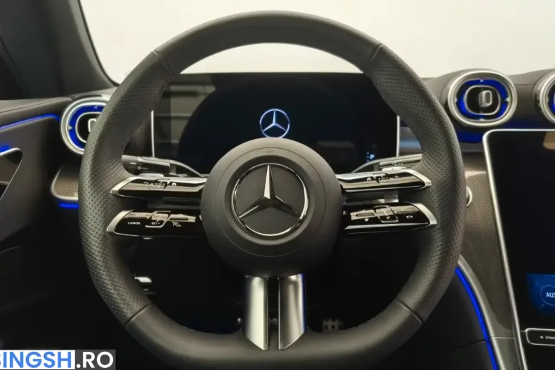 Mercedes-Benz CLE 300 (Clasa CLE) din 2025 cu 18.523 km - oferta MER236382 - foto 8