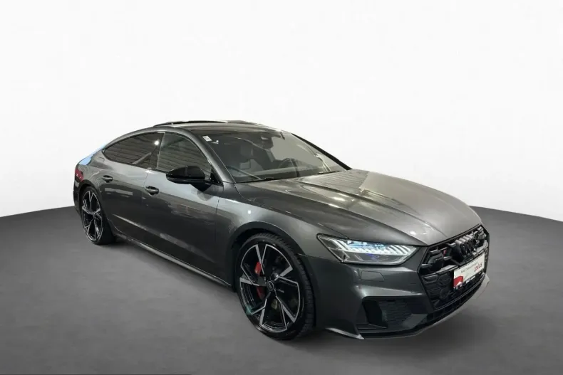 Audi S7 din 2025 cu 21.550 km - oferta AUD236383 - foto 1