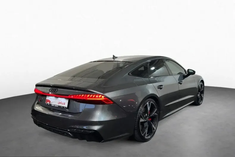 Audi S7 din 2025 cu 21.550 km - oferta AUD236383 - foto 2