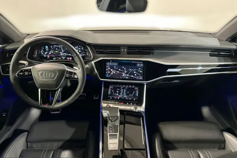Audi S7 din 2025 cu 21.550 km - oferta AUD236383 - foto 8