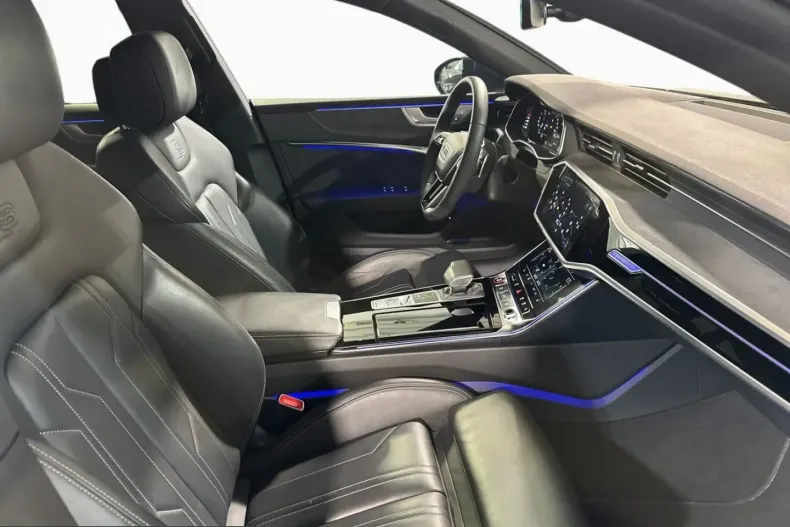 Audi S7 din 2025 cu 21.550 km - oferta AUD236383 - foto 11
