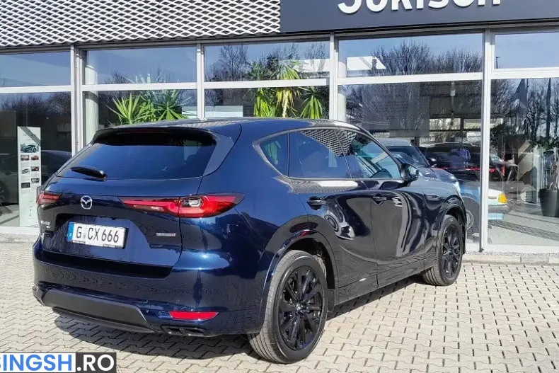 Mazda CX-60 din 2026 cu 2.580 km - oferta MAZ236384 - foto 2