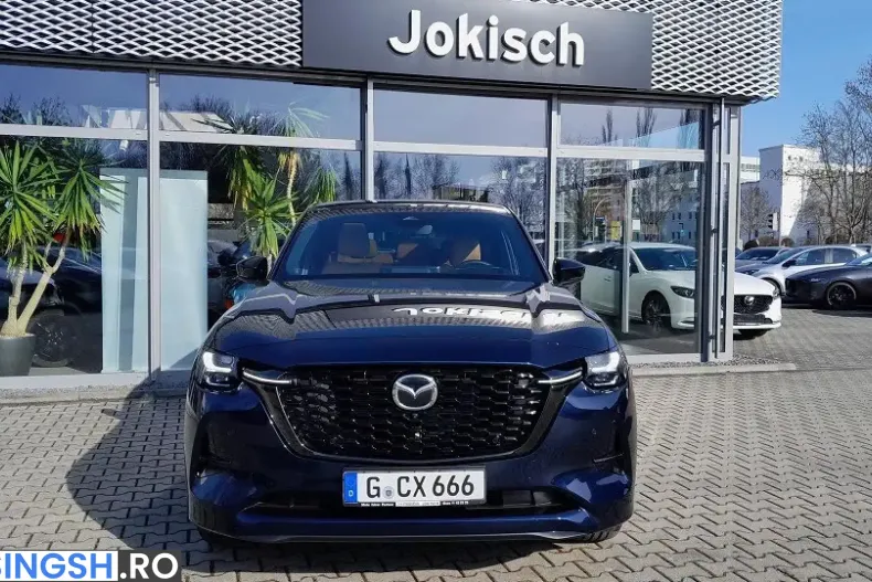 Mazda CX-60 din 2026 cu 2.580 km - oferta MAZ236384 - foto 3
