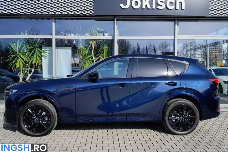 Mazda CX-60 din 2026 cu 2.580 km - oferta MAZ236384 - foto 5