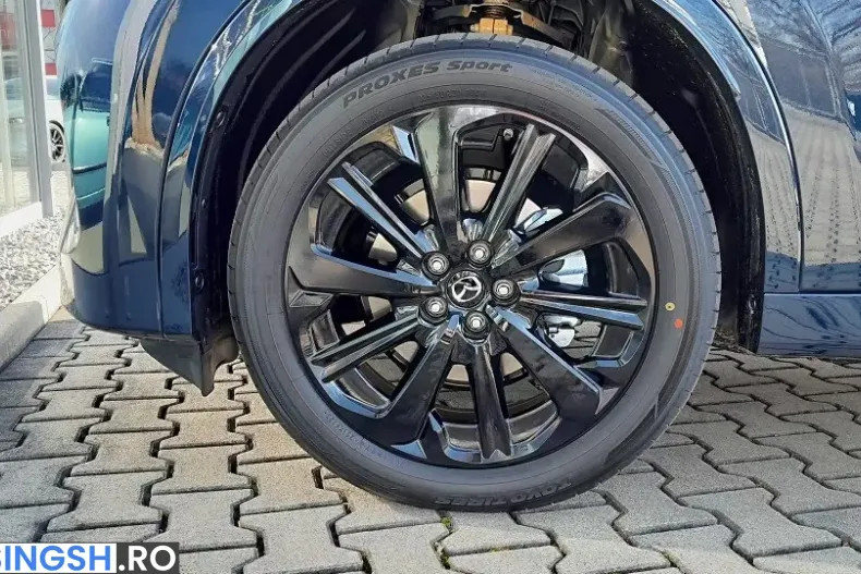 Mazda CX-60 din 2026 cu 2.580 km - oferta MAZ236384 - foto 6
