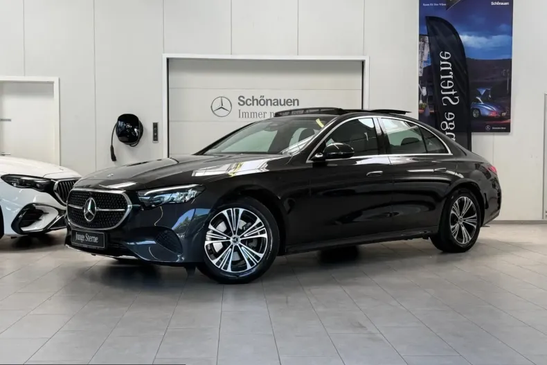 Mercedes-Benz E 220 (Clasa E) din 2025 cu 24.019 km - oferta MER236385 - foto 2