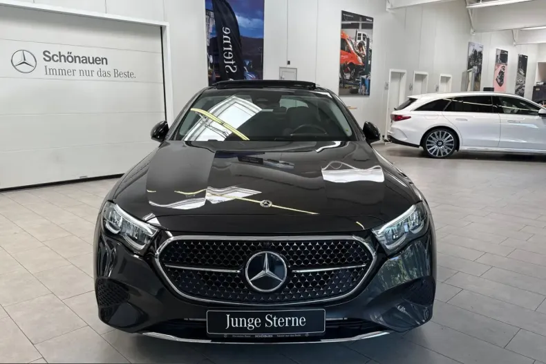 Mercedes-Benz E 220 (Clasa E) din 2025 cu 24.019 km - oferta MER236385 - foto 3