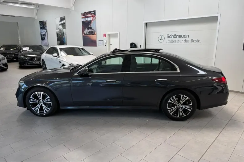 Mercedes-Benz E 220 (Clasa E) din 2025 cu 24.019 km - oferta MER236385 - foto 4