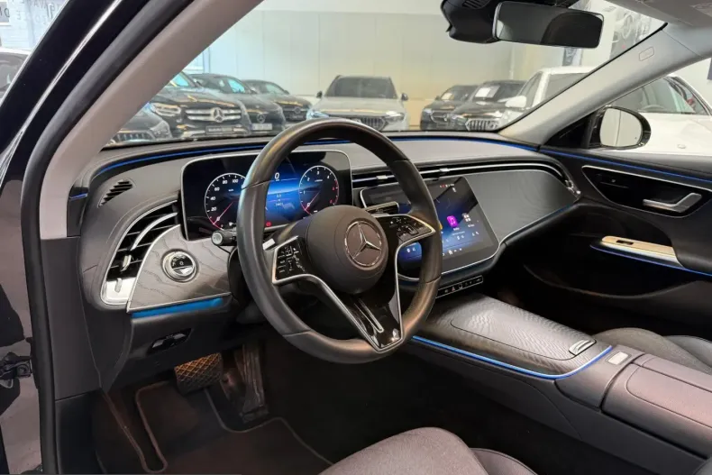 Mercedes-Benz E 220 (Clasa E) din 2025 cu 24.019 km - oferta MER236385 - foto 12