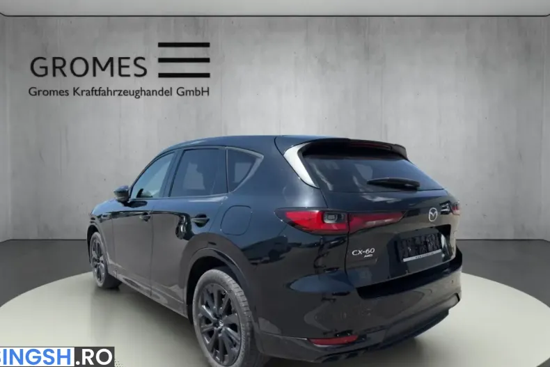 Mazda CX-60 din 2022 cu 83.300 km - oferta MAZ236386 - foto 2