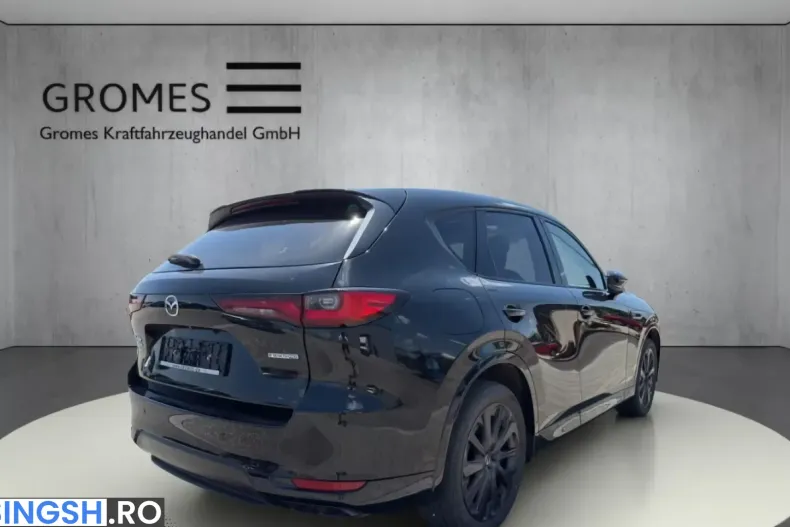 Mazda CX-60 din 2022 cu 83.300 km - oferta MAZ236386 - foto 4