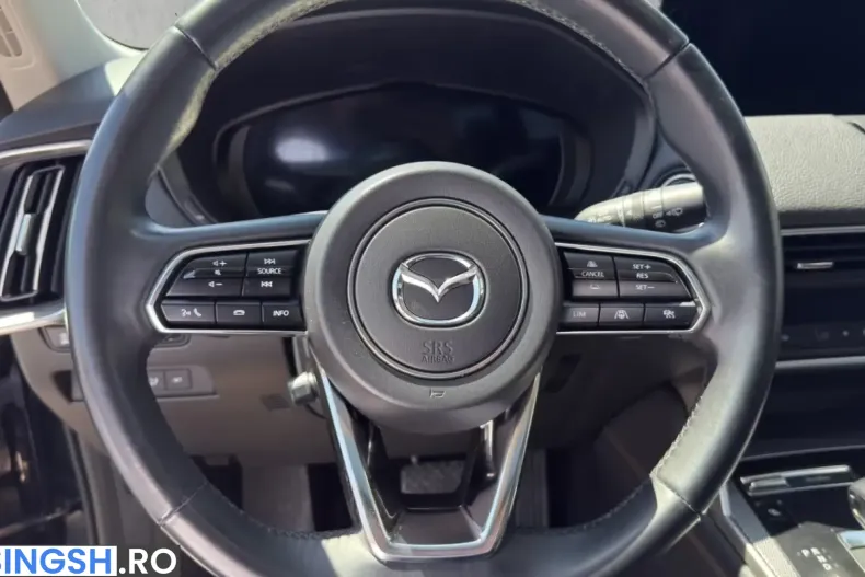 Mazda CX-60 din 2022 cu 83.300 km - oferta MAZ236386 - foto 9