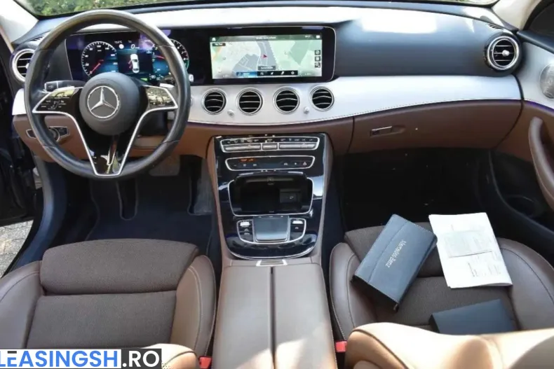 Mercedes-Benz E 300 (Clasa E) din 2022 cu 77.000 km - oferta MER236387 - foto 5