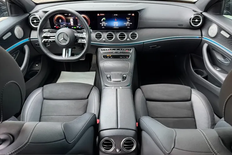 Mercedes-Benz E 300 (Clasa E) din 2023 cu 59.999 km - oferta MER236388 - foto 11