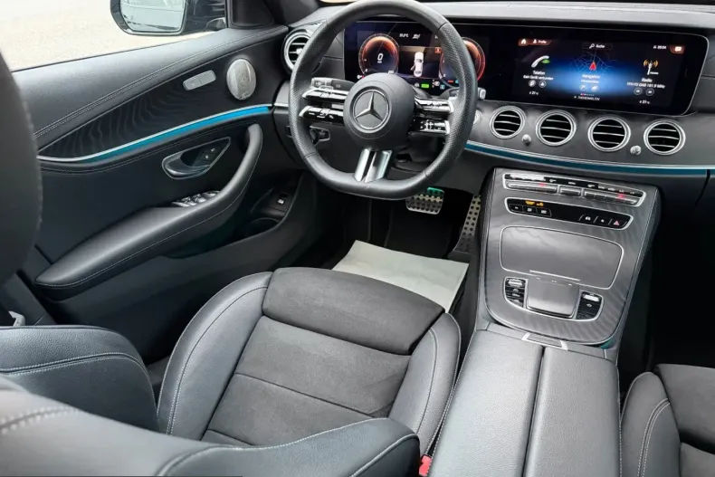Mercedes-Benz E 300 (Clasa E) din 2023 cu 59.999 km - oferta MER236388 - foto 13