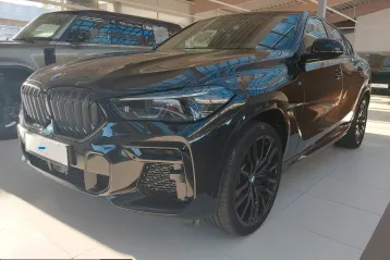 BMW X6 din 2022 - oferta BMW236389