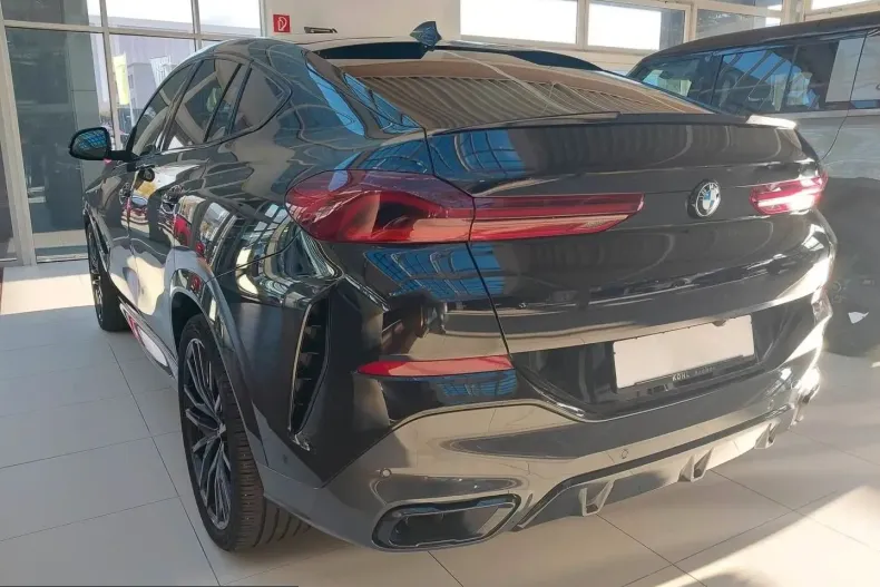 BMW X6 (Seria X) din 2022 cu 61.200 km - oferta BMW236389 - foto 3