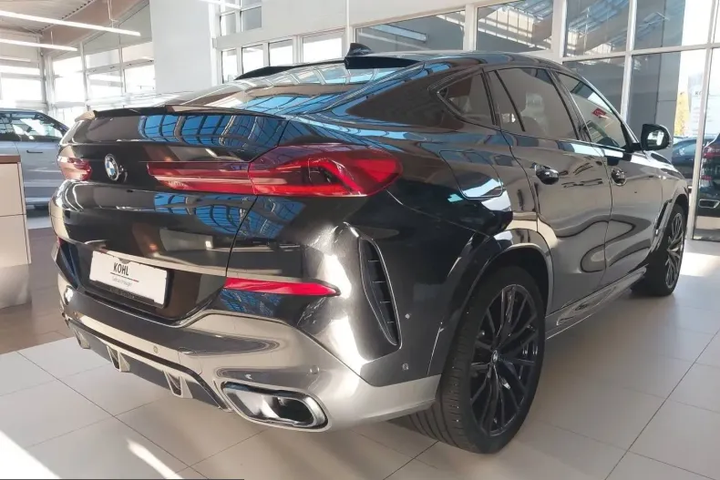BMW X6 (Seria X) din 2022 cu 61.200 km - oferta BMW236389 - foto 4