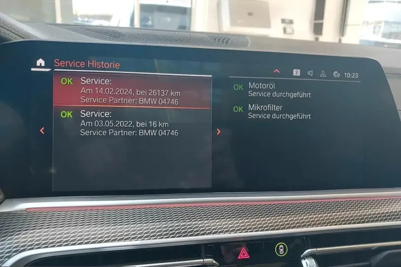 BMW X6 (Seria X) din 2022 cu 61.200 km - oferta BMW236389 - foto 11