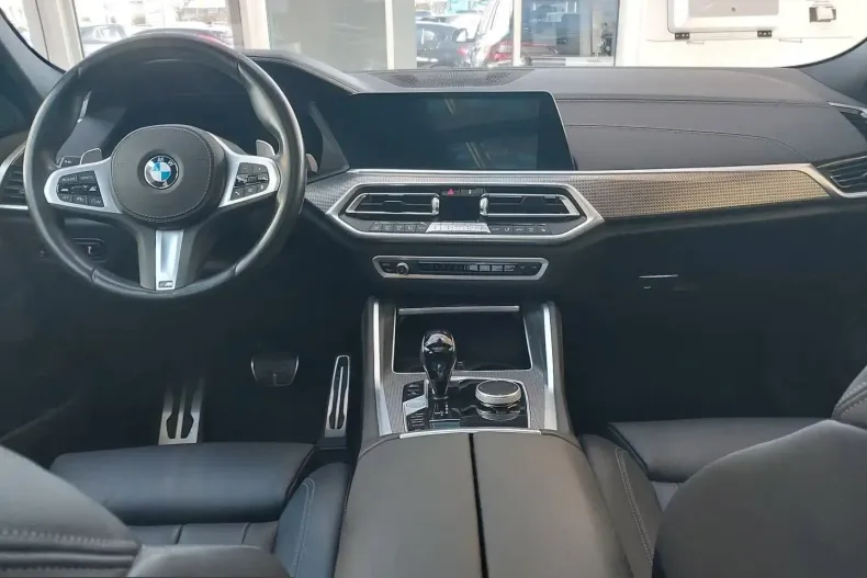 BMW X6 (Seria X) din 2022 cu 61.200 km - oferta BMW236389 - foto 17