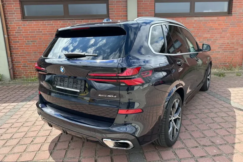 BMW X5 (Seria X) din 2025 cu 10.515 km - oferta BMW236390 - foto 6