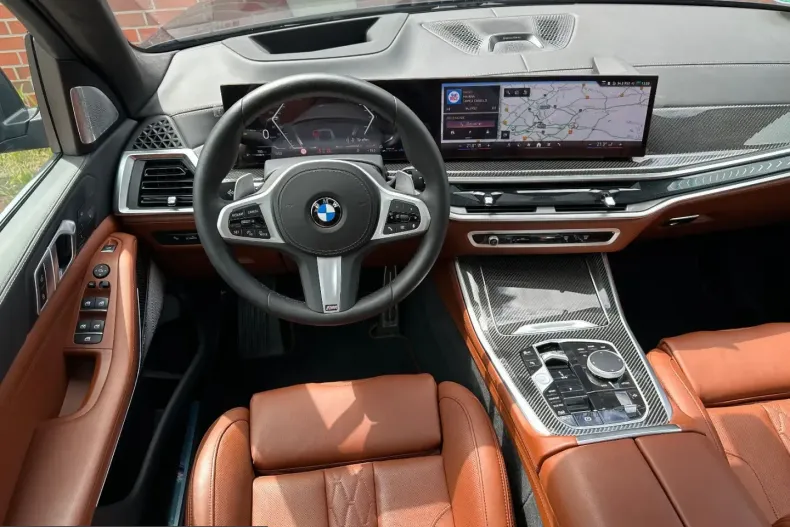 BMW X5 (Seria X) din 2025 cu 10.515 km - oferta BMW236390 - foto 11